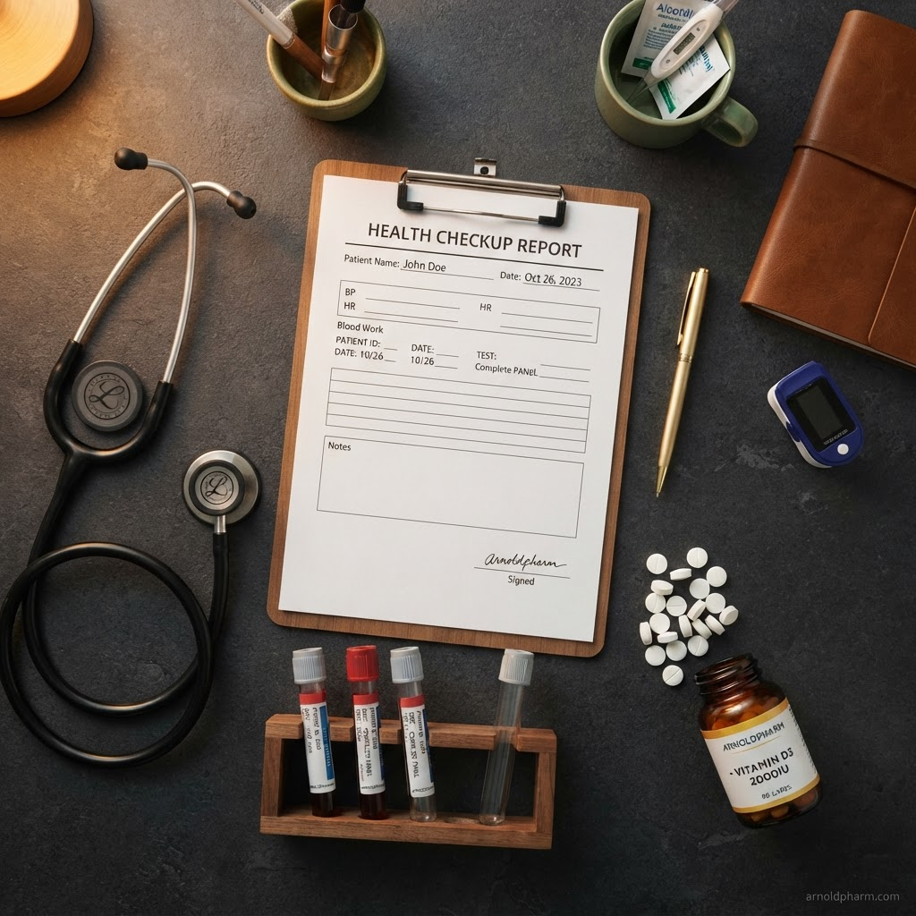 Krvne pretrage i medicinska kontrola za praćenje jetre, holesterola i testosterona tokom Anavar ciklusa